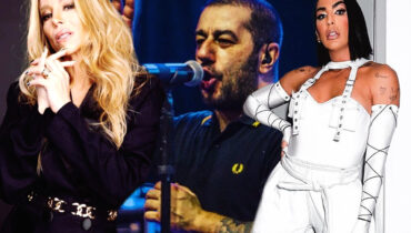 Danielle Winits, Badauí e Pepita são confirmados em "A Ponte", novo reality show do HBO Max