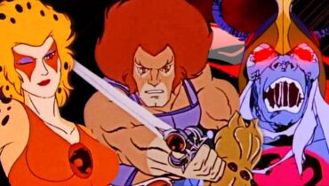 ThunderCats chega no HBO Max