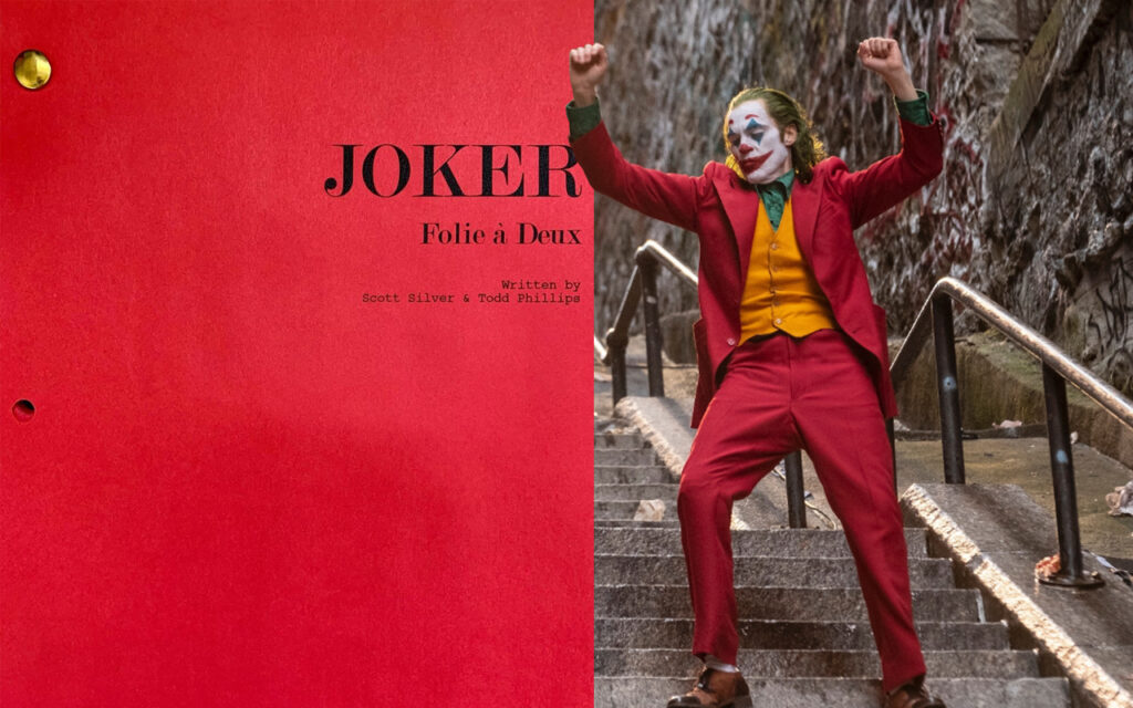 filme coringa 2 é confirmada