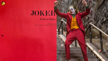 filme coringa 2 é confirmada