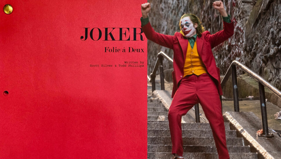 filme coringa 2 é confirmada