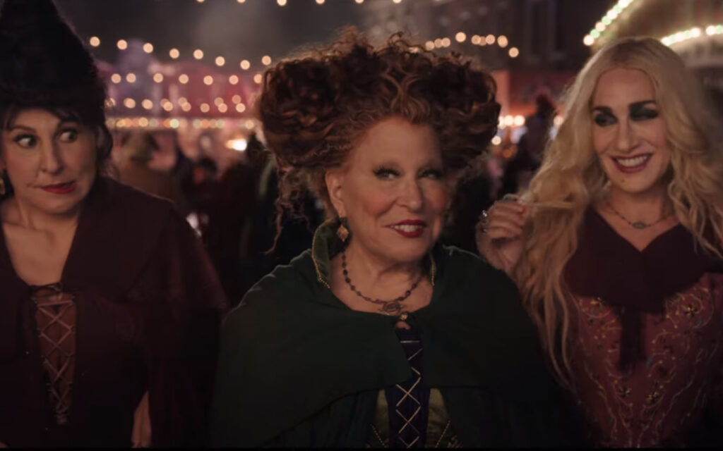 abracadabra 2 ganha teaser assista