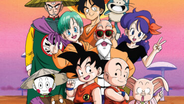 Dragon Ball chega ao Globoplay