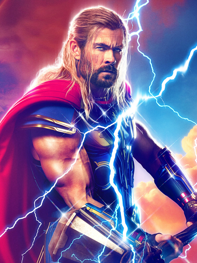 Thor: Ragnarok filme - Veja onde assistir