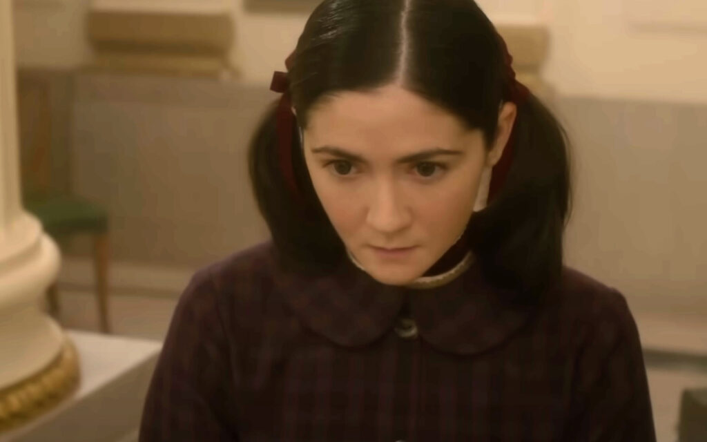 Cena do filme "Órfã - A Origem