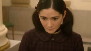 Cena do filme "Órfã - A Origem