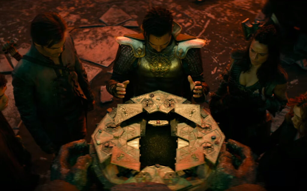 dungeons and dragons honra entre rebeldes ganha primeiro trailer