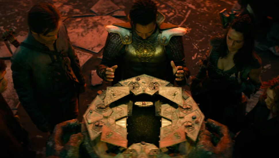 dungeons and dragons honra entre rebeldes ganha primeiro trailer