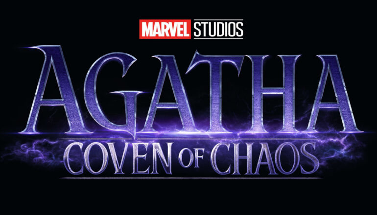 serie agatha coven of chaos