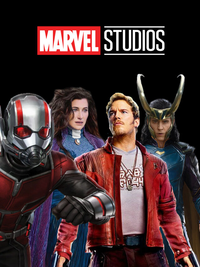 Marvel: Filmes e séries da Fase 5 do MCU