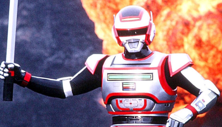 o fanstático jaspion está disponivel no amazon prime video