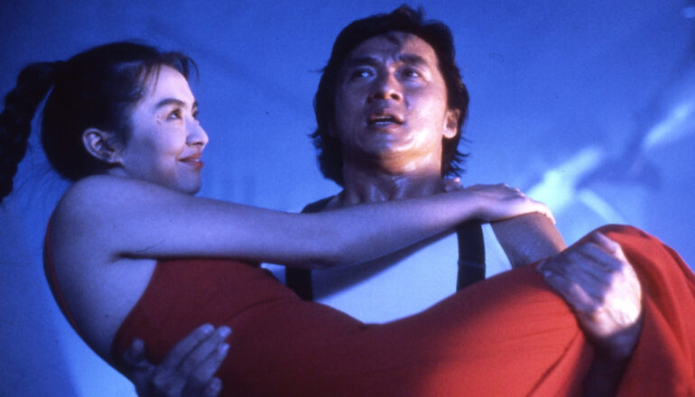 Filmes do Jackie Chan chegam remasterizados no Amazon Prime Video