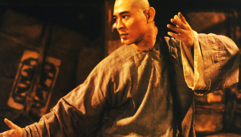 Filmes do Jet Li chegam remasterizados no Amazon Prime Video