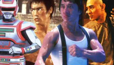 jaspion filmes de bruce lee, jackie chan e jet li chegam ao catalogo do amazon prime video
