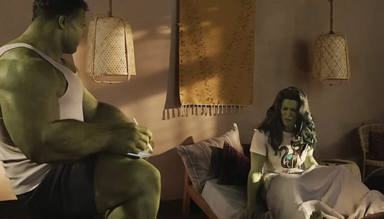 "Mulher-Hulk: Defensora de Heróis"
