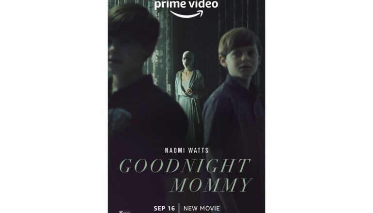 Pôster da nova versão de Boa Noite, Mamãe