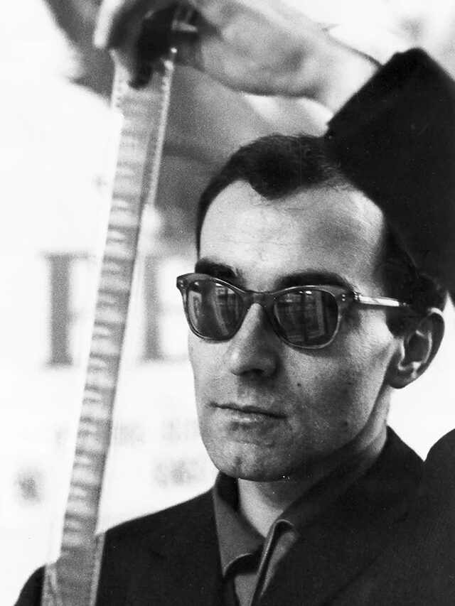 Quem é Jean-Luc Godard? Conheça o cineasta franco-suíço