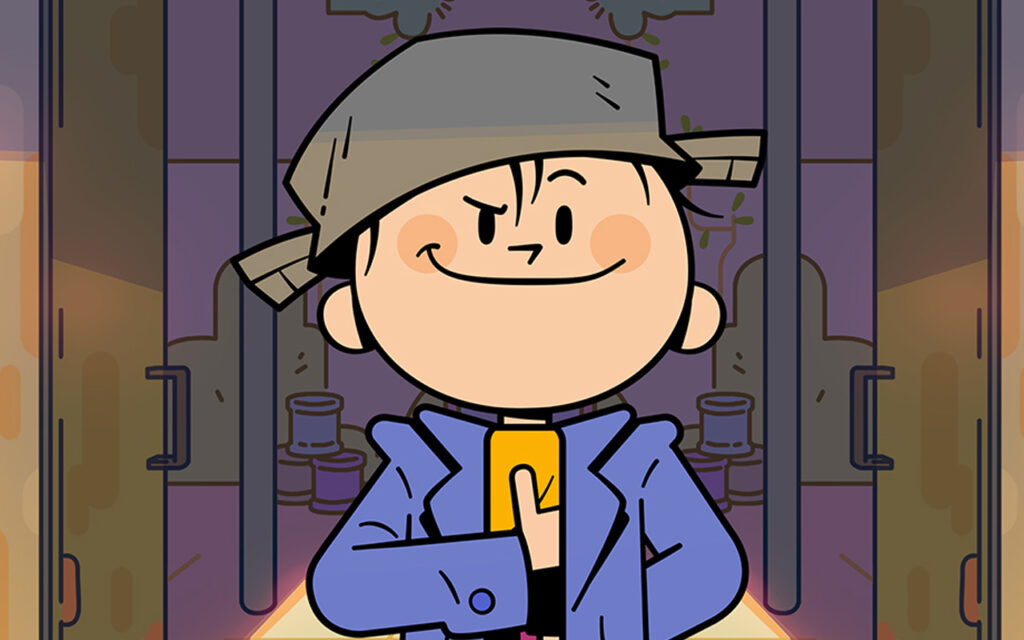 o menino maluquinho série animada estreia na netflix