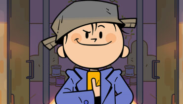 o menino maluquinho série animada estreia na netflix