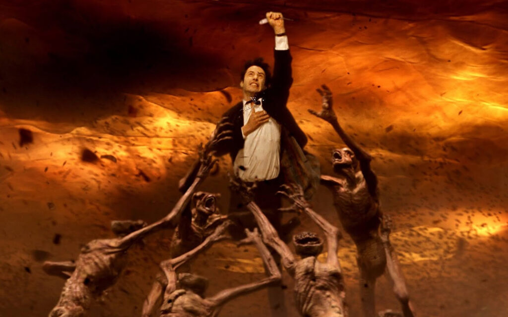 constantine 2 é confirmado e terá retorno de keanu reeves