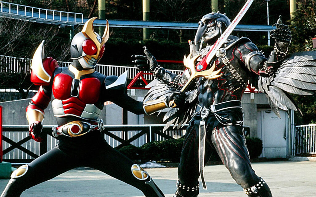 Temporadas de Kamen Rider chegam ao Youtube de graça