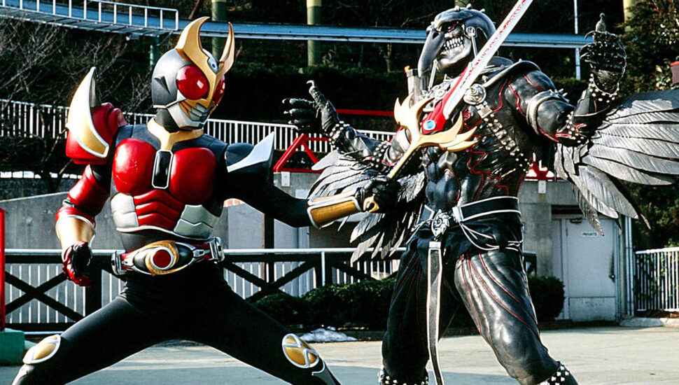 Temporadas de Kamen Rider chegam ao Youtube de graça