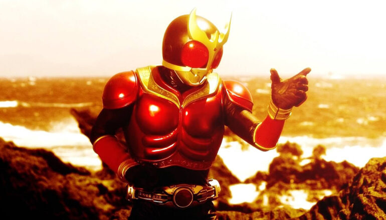 Temporadas de Kamen Rider chegam ao Youtube de graça
