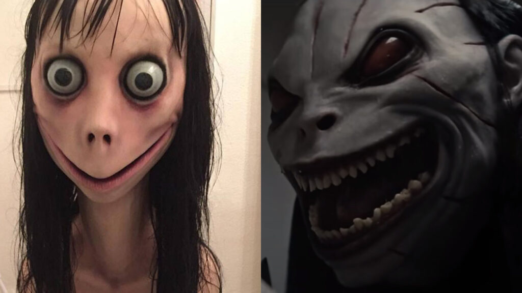 o meme do mal filme sobre momo estreia no star plus