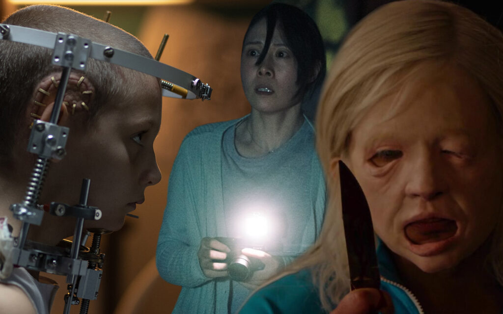 10 filmes de terror lançados em 2022 para assistir no Halloween
