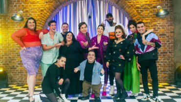 elenco da segunda temporada de lol se rir ja era