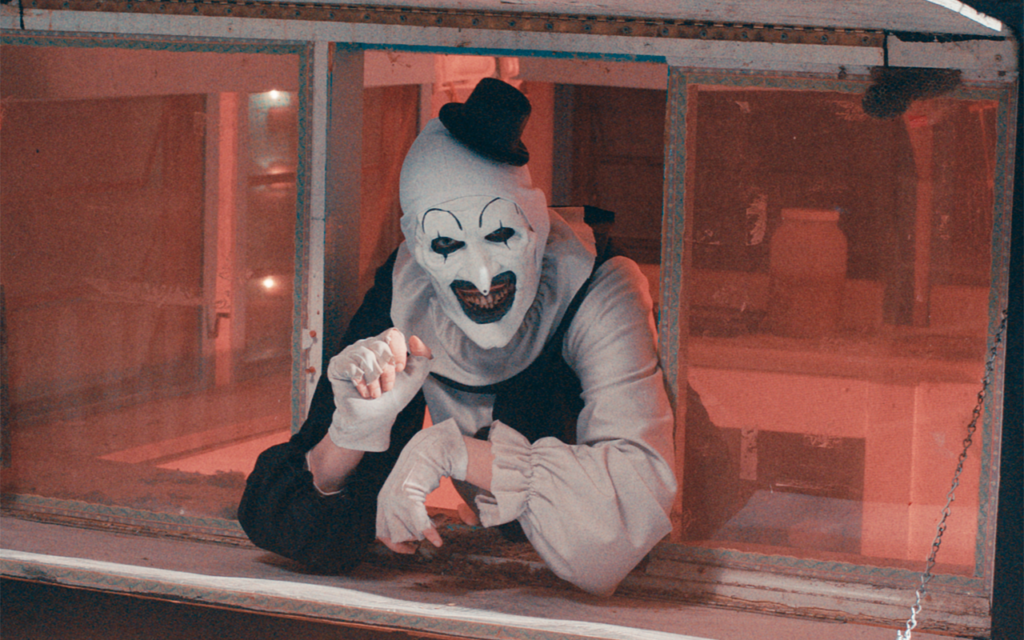 critica de terrifier 2