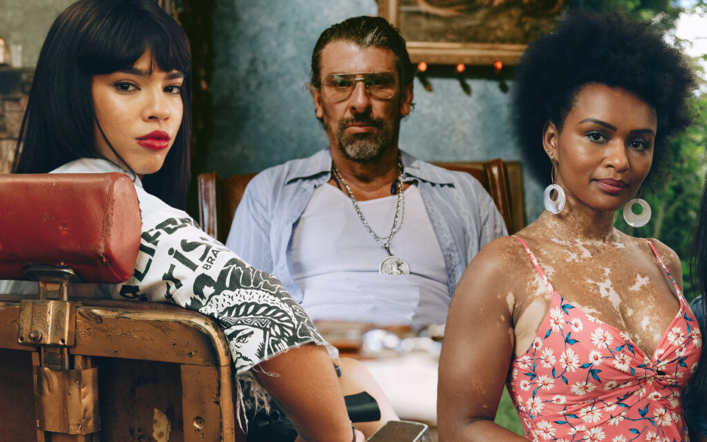 banduda a numero um da rocinha tem ex-bbbs maria e natalia deodato