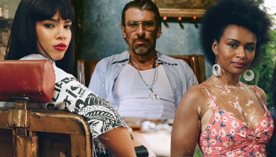 Ex-BBBs Maria e Natália Deodato estão no filme “Bandida: a número um da  Rocinha”