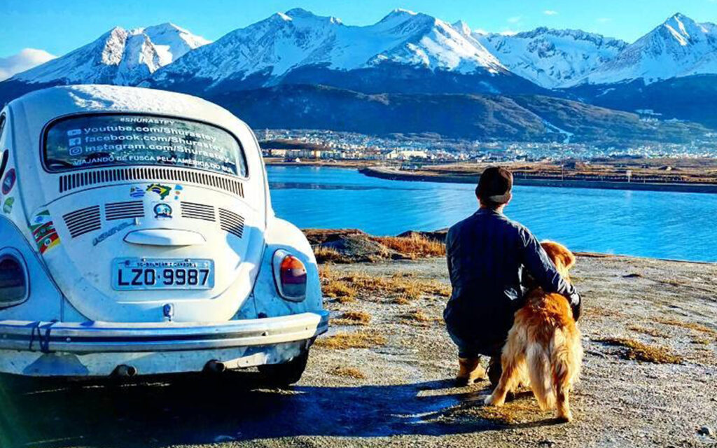 História dos amigos Jesse Koz e Shurastey vai virar filme