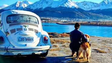 História dos amigos Jesse Koz e Shurastey vai virar filme