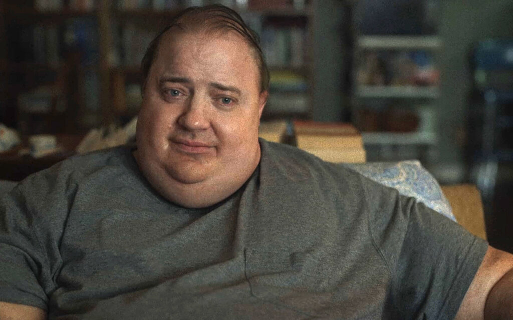 filme a baleia ganha trailer