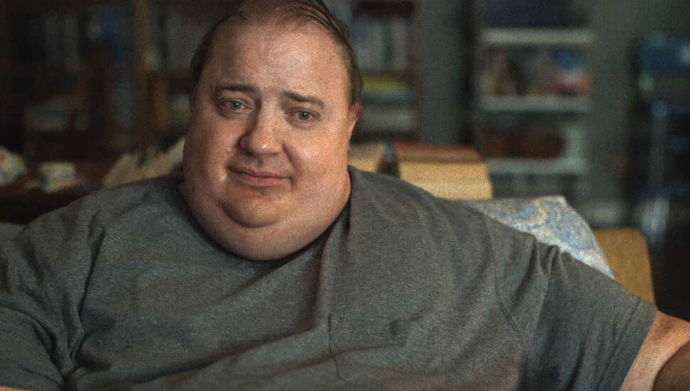 filme a baleia ganha trailer