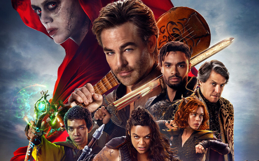 Dungeons e Dragons Honra entre Rebeldes ganha novo trailer