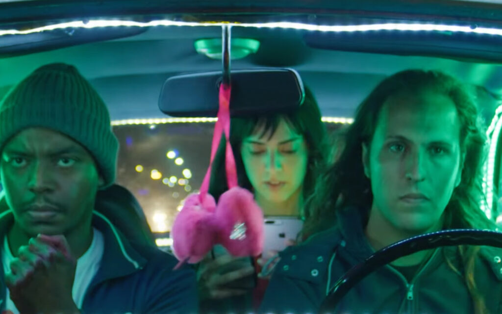 Coração de neon pré estreia em março no Teatro Positivo