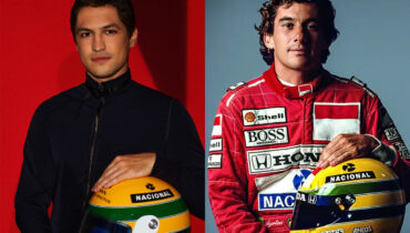 gabriel leone será ayrton senna em minisserie da netflix
