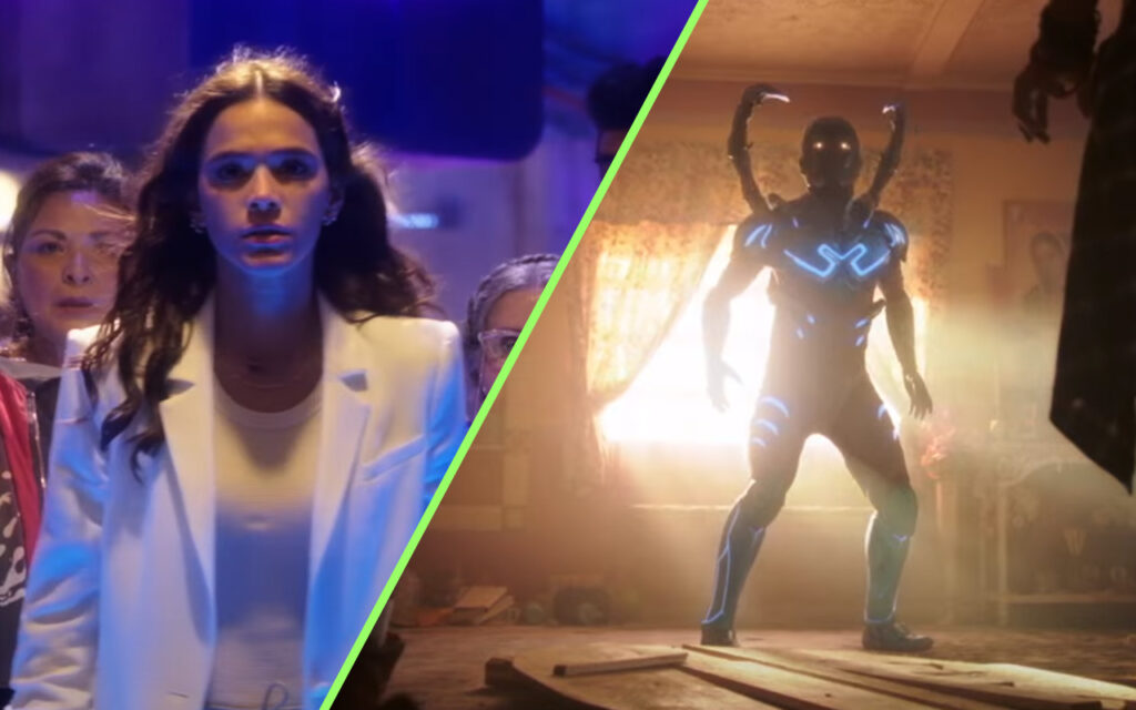 besouro azul trailer com bruna marquezine