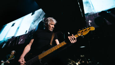 Novo show do Roger Waters será exibido nos cinemas de Curitiba