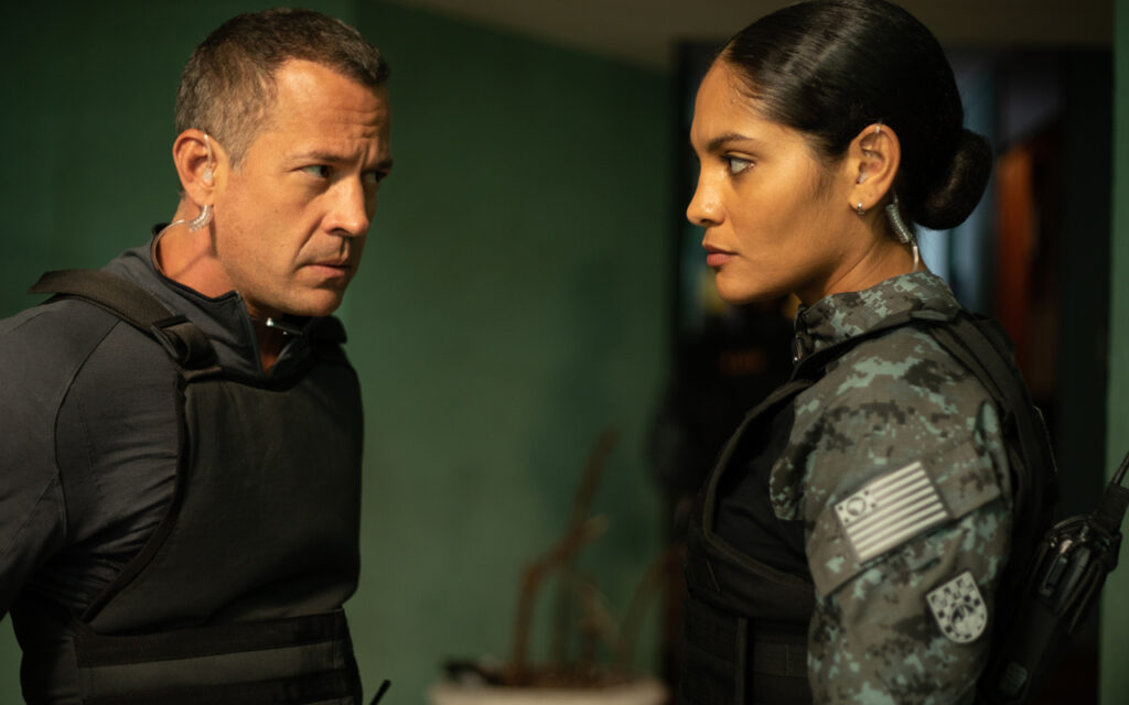 serie negociador prime video