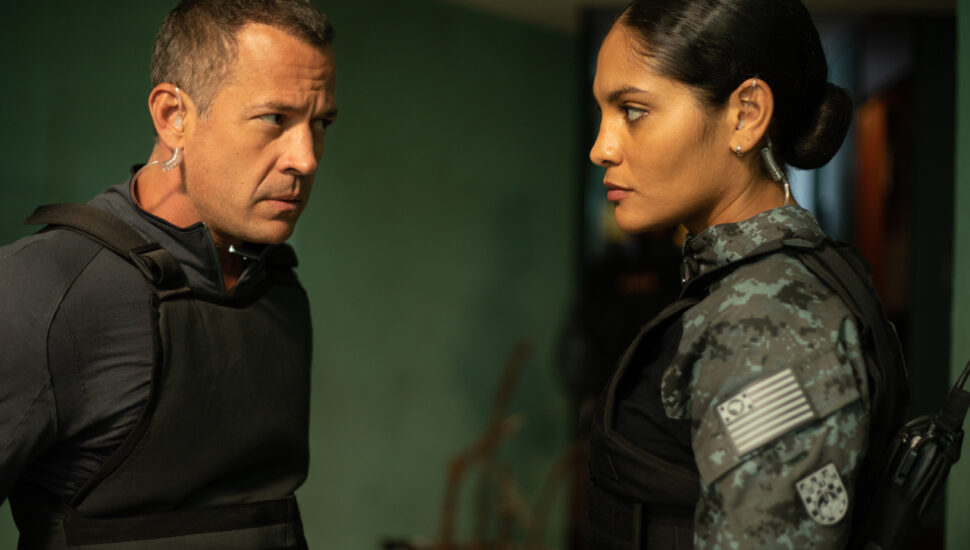 serie negociador prime video