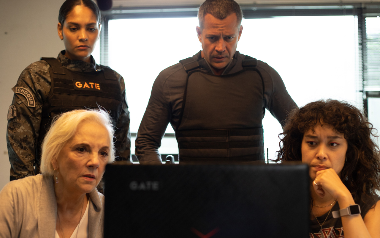 serie negociador prime video