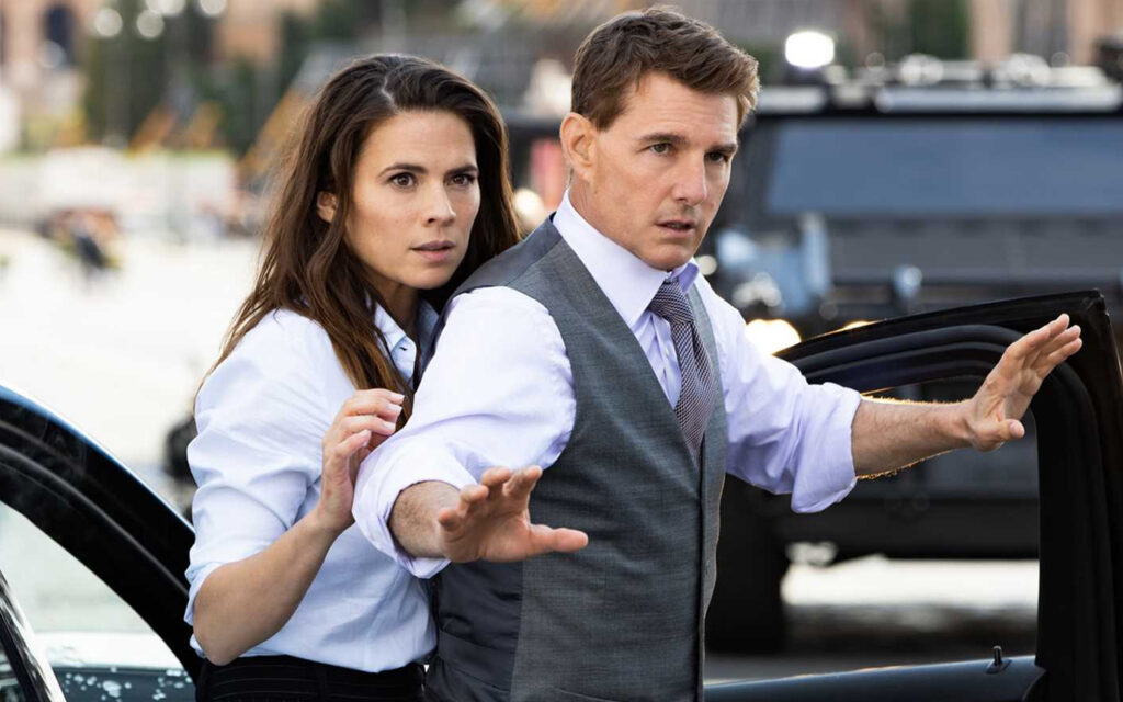 missao impossivel 7 nos cinemas de curitiba