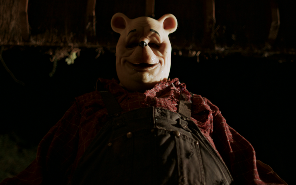 filme de terror do ursinho pooh nos cinemas