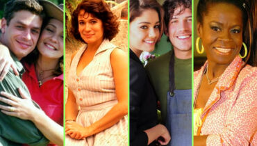 quatro novelas no globoplay em julho 2023