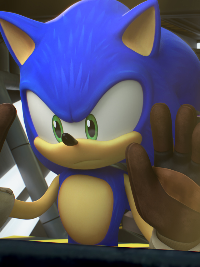 Sonic Prime (2ª Temporada) - 13 de Julho de 2023