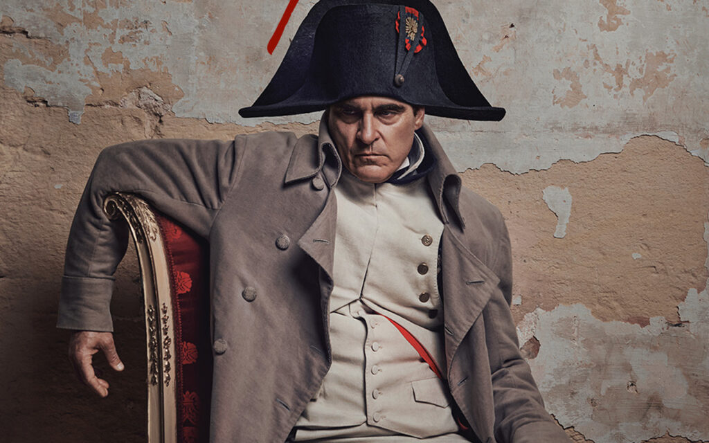 napoleao filme com joaquin phoenix ganha trailer